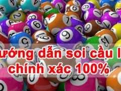 Soi cầu lô là gì