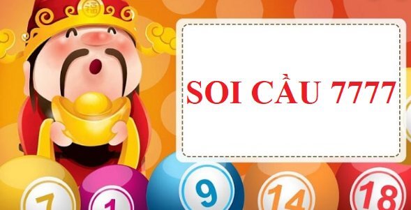 Một số thông tin về soi cầu 7777