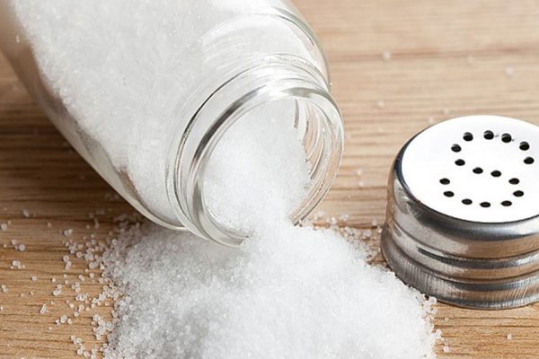 Cách giải xui bằng muối giải xui muối