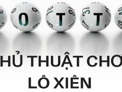 cách đánh xiên miền bắc
