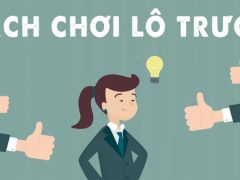 Kinh nghiệm chơi lô trượt